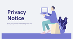 Personal Website Privacy Notice